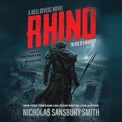 Rhino: The Rise of A Warrior: Hell Divers Novel
