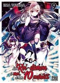 Le roi-démon et moi, nos 10 enfants, Vol. 9
