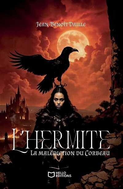 L' Hermite - Tome I: La malédiction du Corbeau