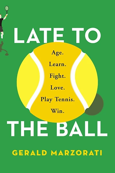 Late to the Ball: A Journey into Tennis and Aging