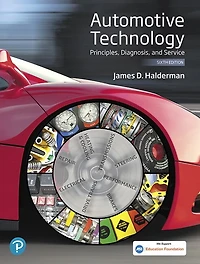 Automotive Technology: Principles, Diagnosis, And Service