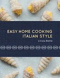 Easy Home Cooking-Italian Style