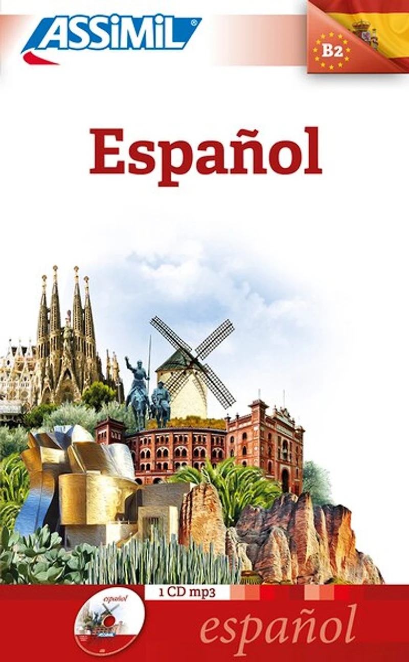 L' espagnol: pack MP3