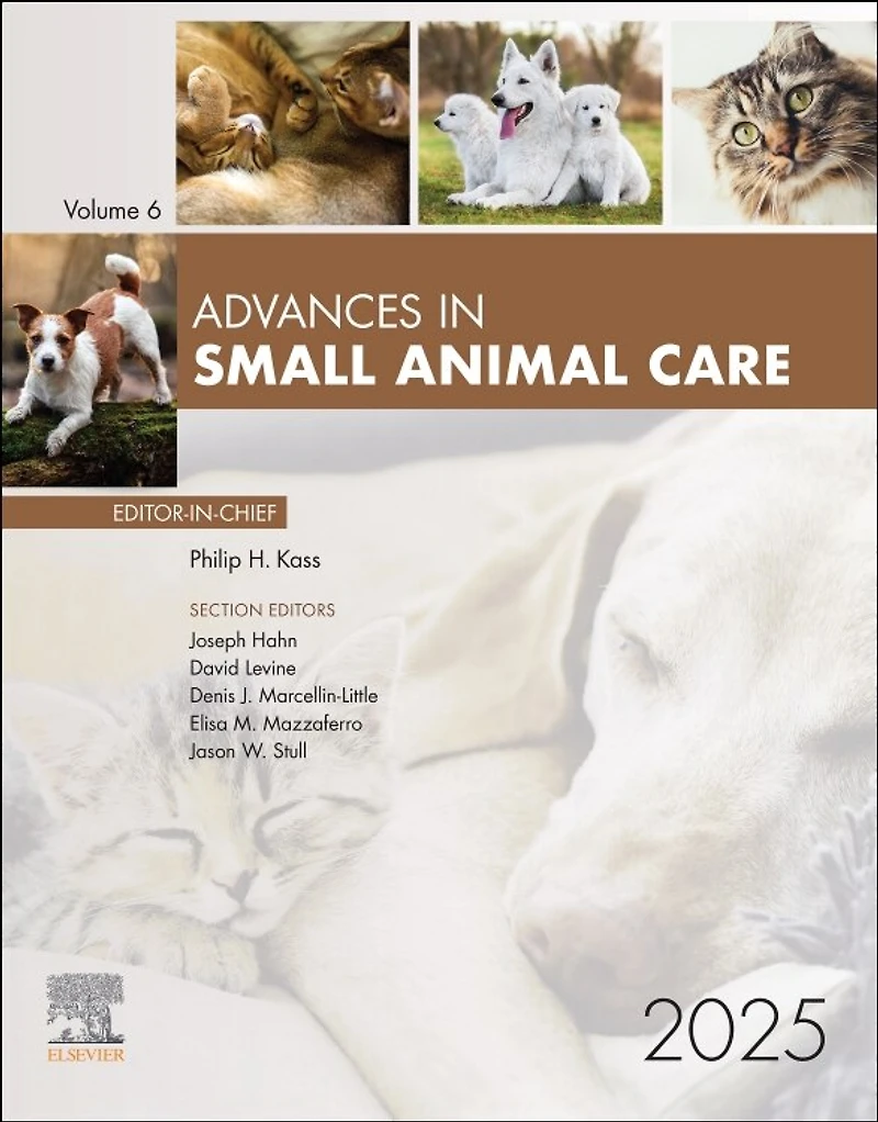 Advances Small Animal Care, 2025