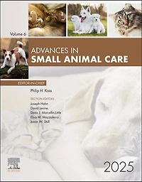 Advances Small Animal Care, 2025