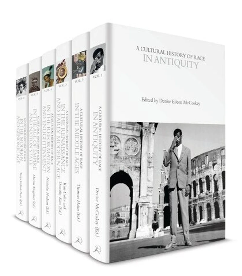 A Cultural History Of Race: Volumes 1-6