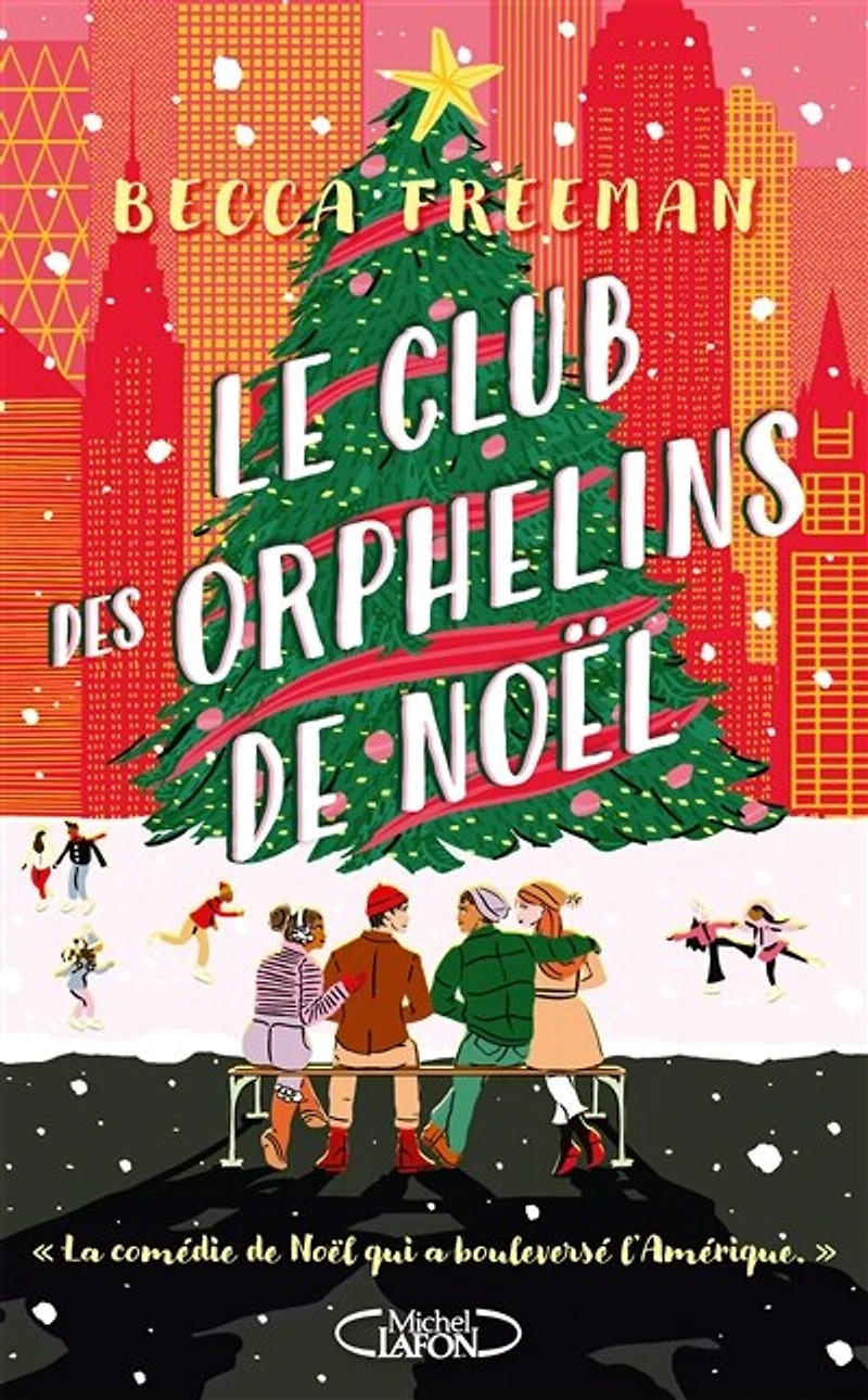 LE CLUB DES ORPHELINS DE NOEL