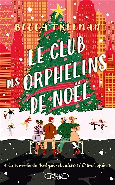 LE CLUB DES ORPHELINS DE NOEL