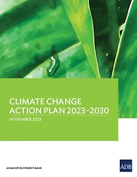 Climate Change Action Plan, 2023-2030