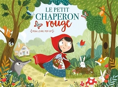 Le Petit Chaperon rouge