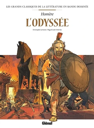 L' Odyssée