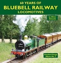 60 Years of Bluebell Railway Locomotives