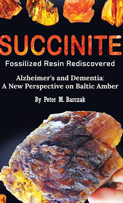 Succinite Fossilized Resin Rediscovered Alzheimer's and Dementia: A New Perspective on Baltic Amber