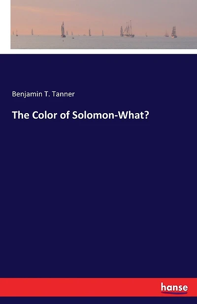 The Color of Solomon-What?