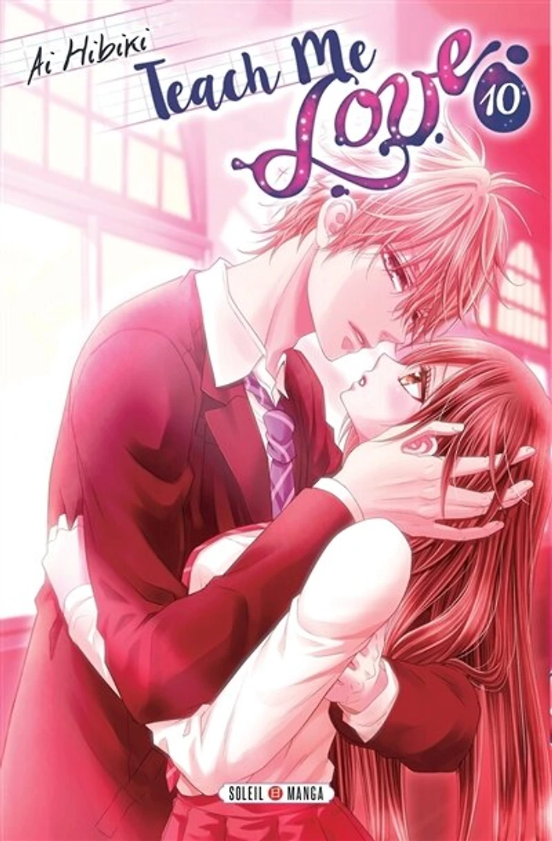 Teach me love, Vol. 10