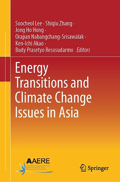 Energy Transitions and Climate Change Issues Asia