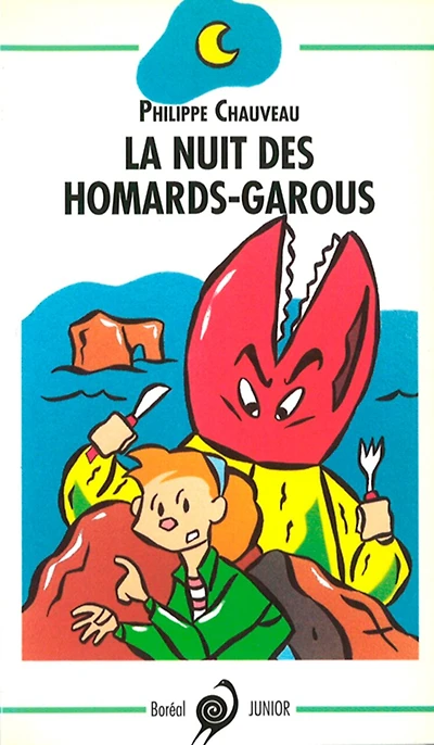 La nuit des homards-garous