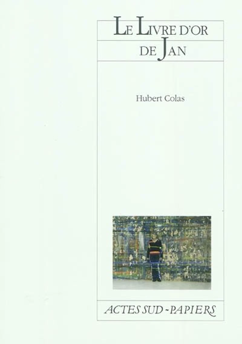 Le livre d'or de Jan