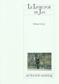 Le livre d'or de Jan