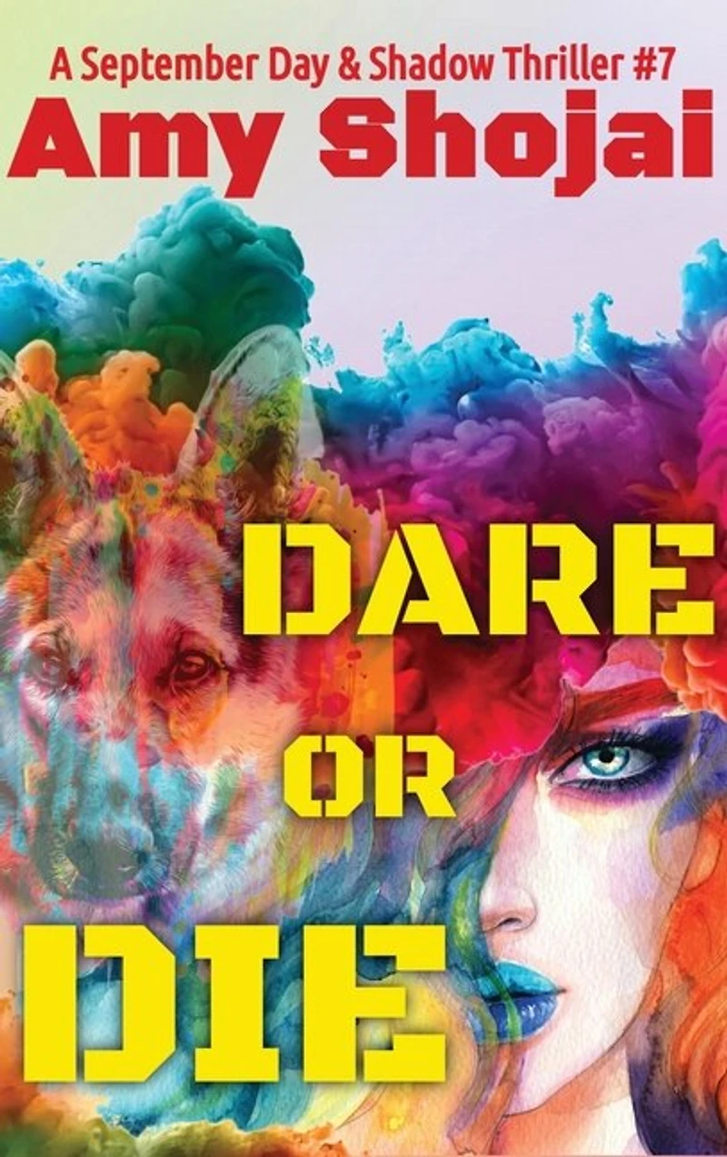 Dare Or Die: A Dog Lover's Crime Thriller Suspense