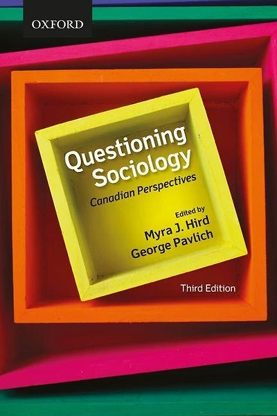 Questioning Sociology: Canadian Perspectives