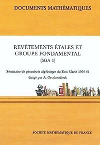 Revêtements étales et groupe fondamental (SGA 1)