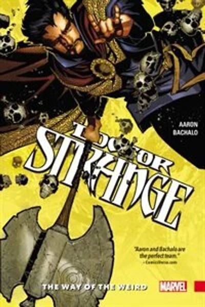 Doctor Strange Vol. 1: The Way Of Weird