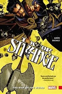 Doctor Strange Vol. 1: The Way Of Weird