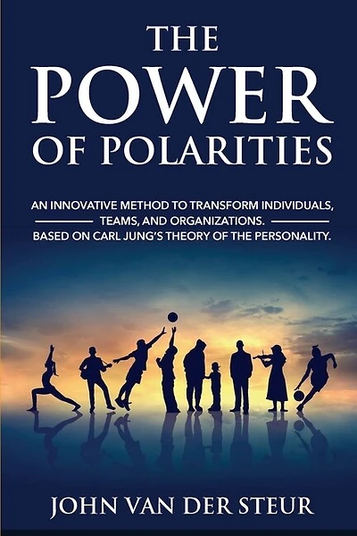 The Power of Polarities: An Innovative Method to Transform Individuals, Teams, and Organizations. Based on Carl Jung's Theory of the Personality.
