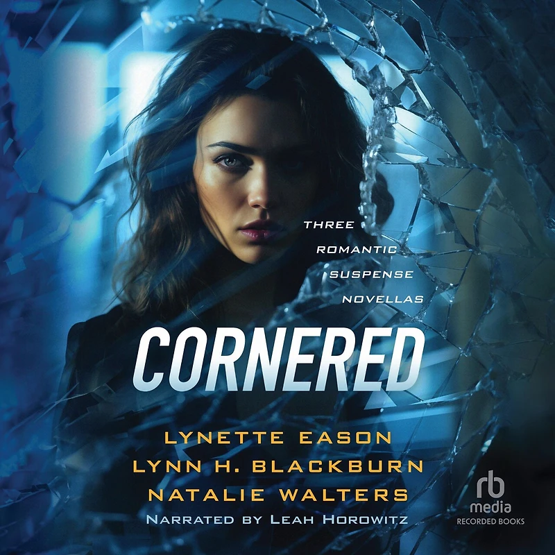 Cornered: Three Romantic Suspense Novellas