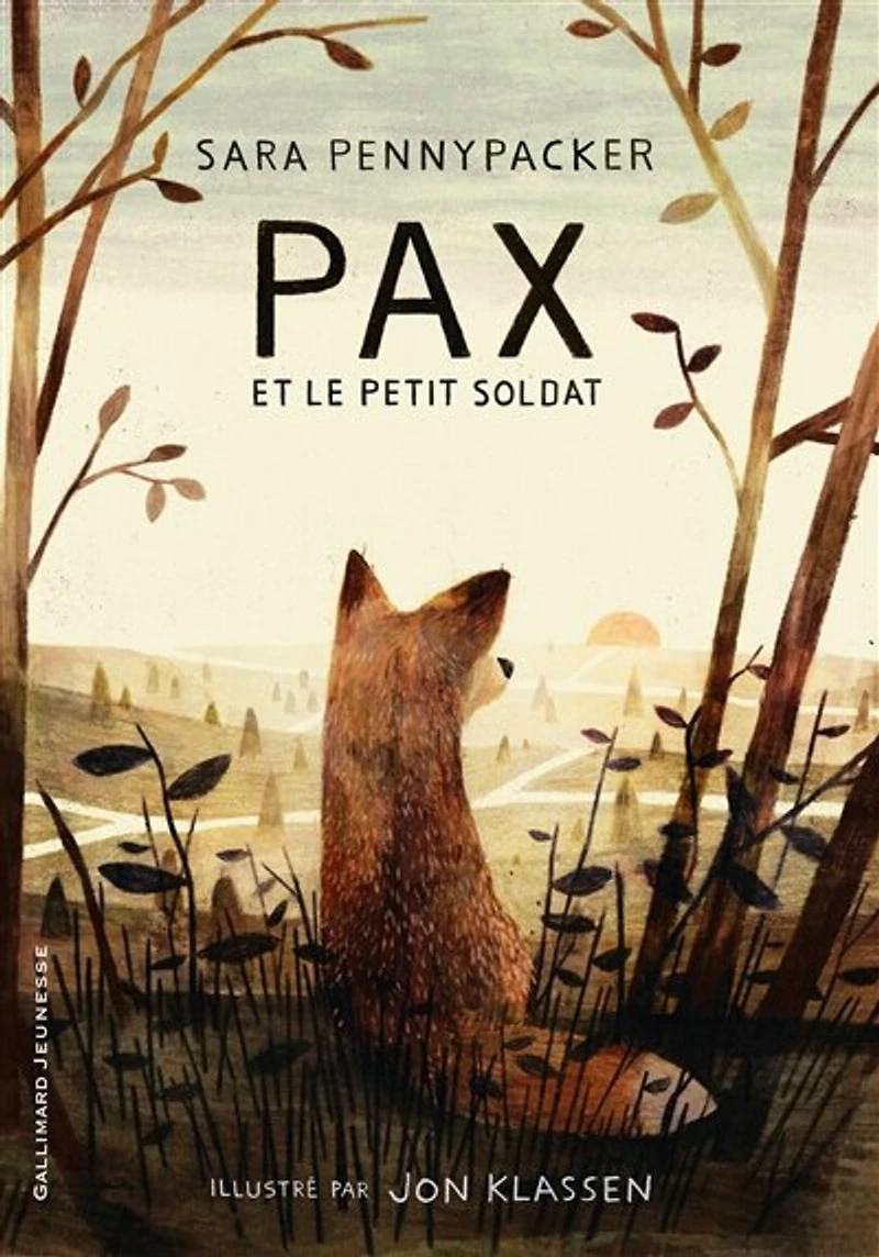 PAX ET LE PETIT SOLDAT