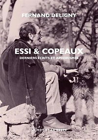 Essi & copeaux : derniers écrits et aphorismes: derniers écrits et aphorismes