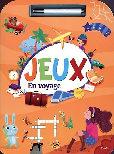 Jeux En Voyage