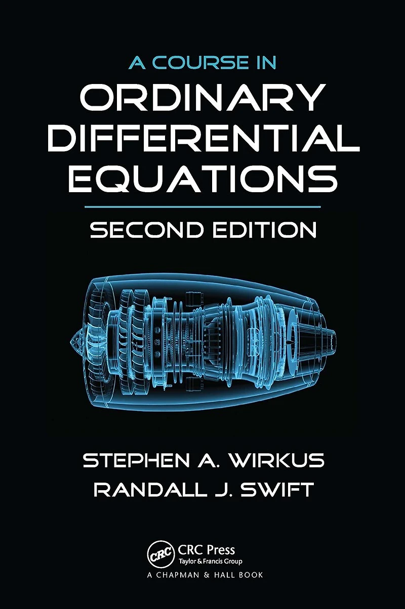 A Course Ordinary Differential Equations