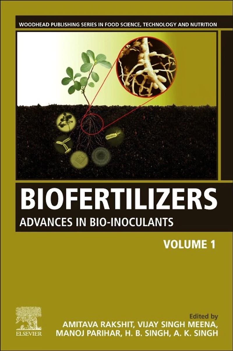 Biofertilizers: Volume 1: Advances Bio-inoculants