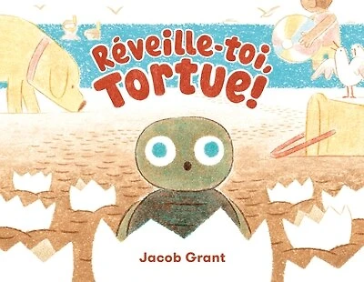 Réveille-toi,tortue!
