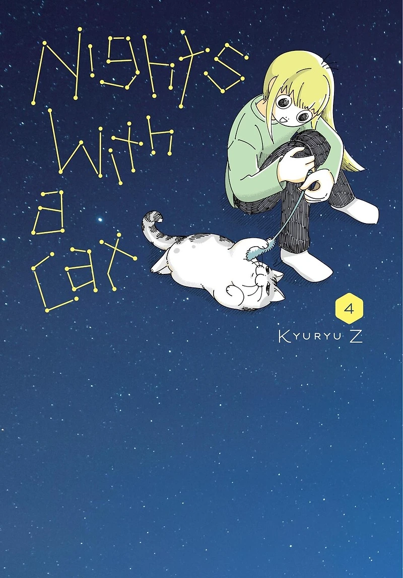 Nights with a Cat, Vol. 4