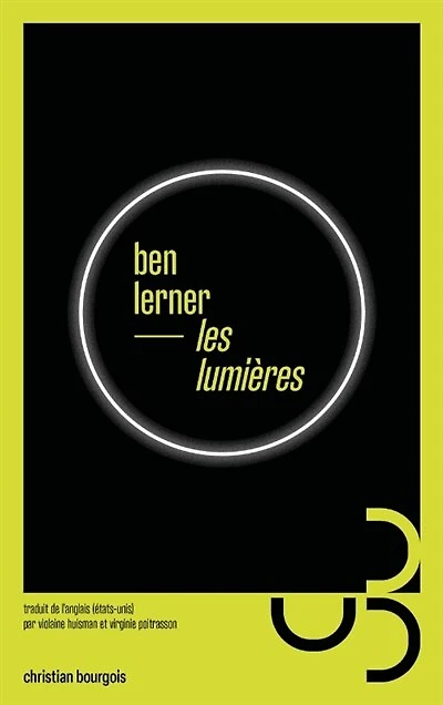 Les lumières: poèmes