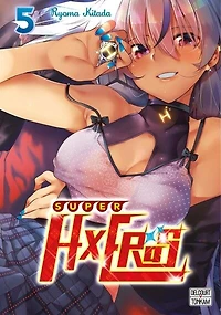 Super HxEros, Vol. 5