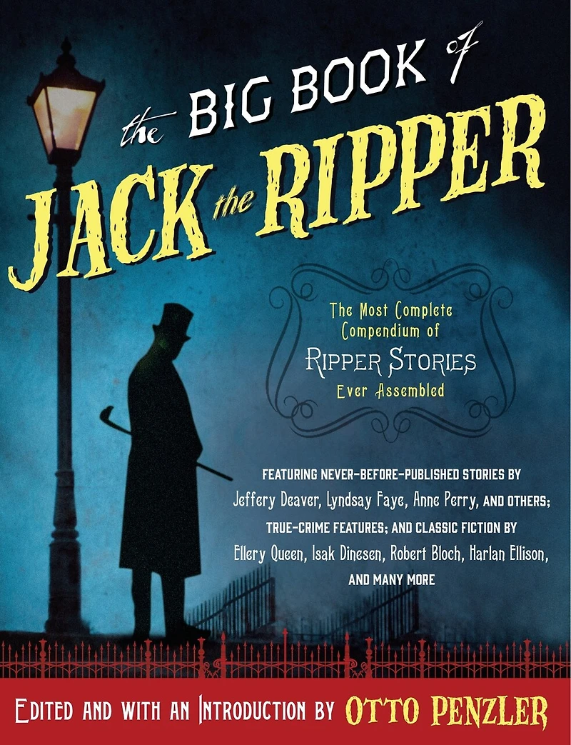 the Big Book of Jack Ripper