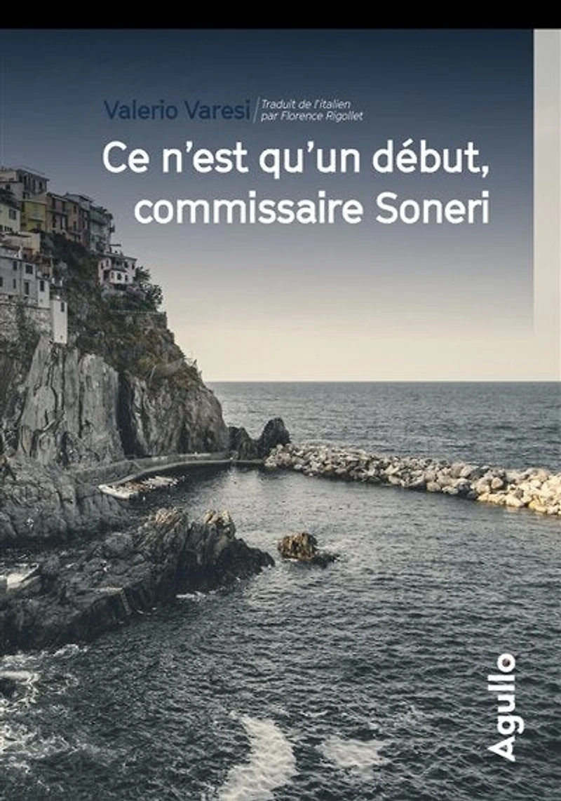 Ce n'est qu'un début, commissaire Soneri