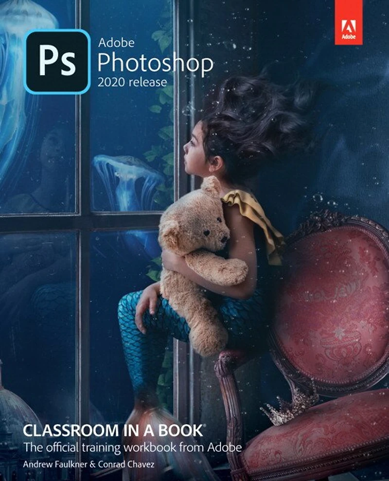 Adobe Photoshop Classroom a Book (2020 release)
