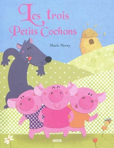 TROIS PETITS COCHONS (LES)