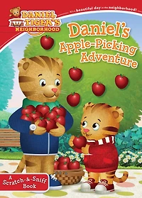 Daniel's Apple-Picking Adventure: A Scratch-&-Sniff Book