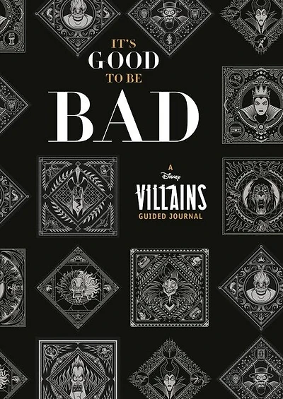 Disney Villains Enamel Pin Set