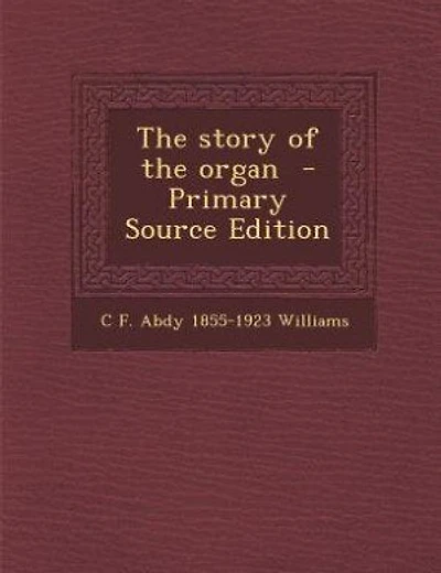 The story of the organ