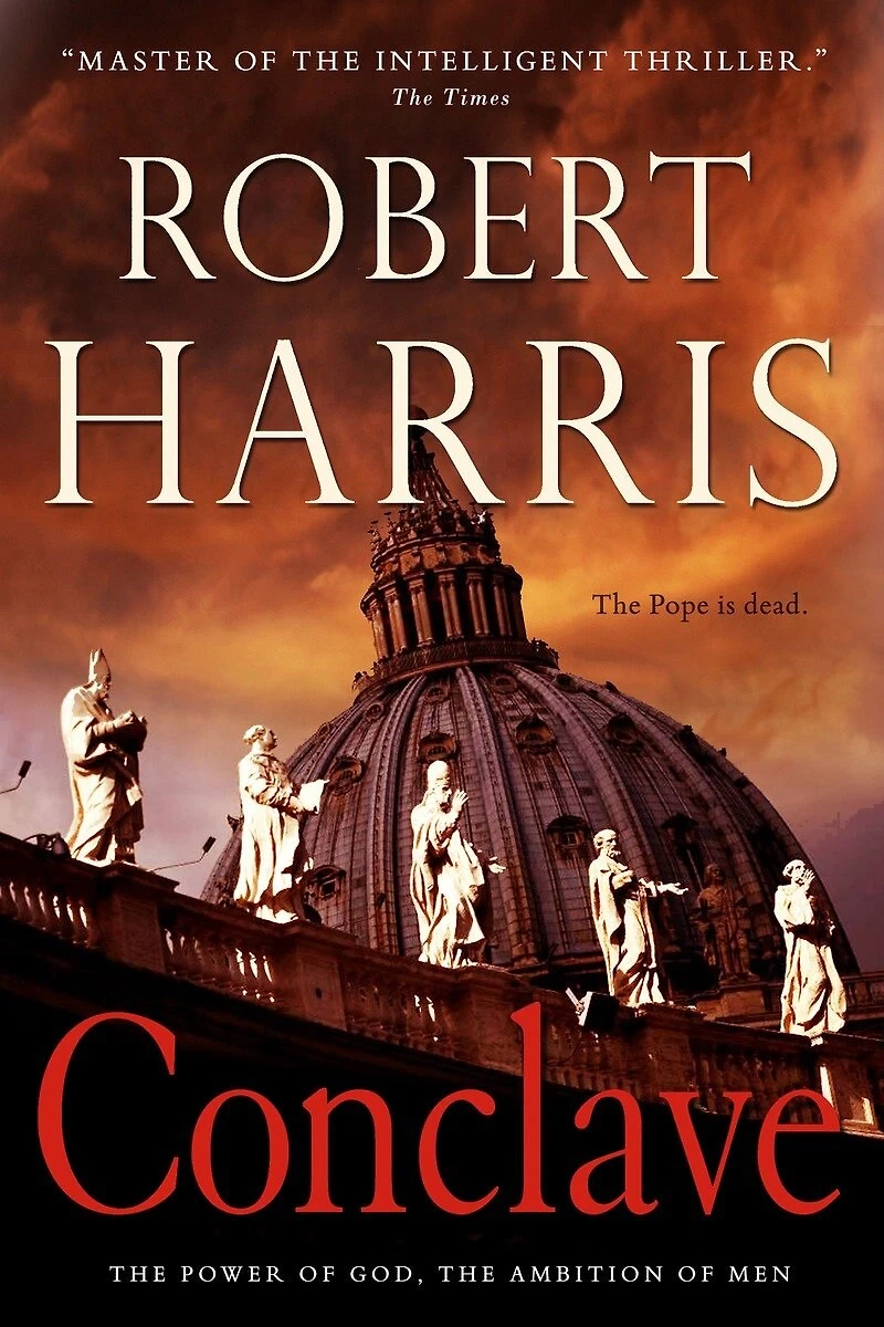 Conclave: A novel