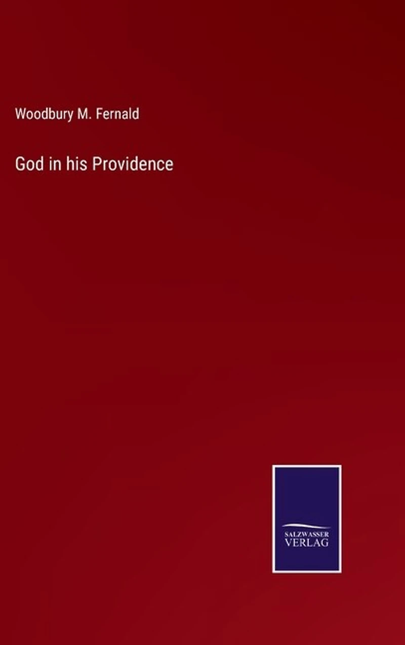 God in his Providence
