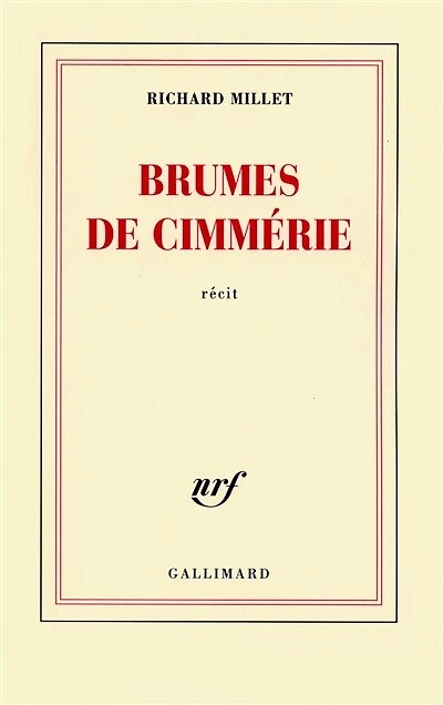 Brumes de Cimmérie : récit: récit