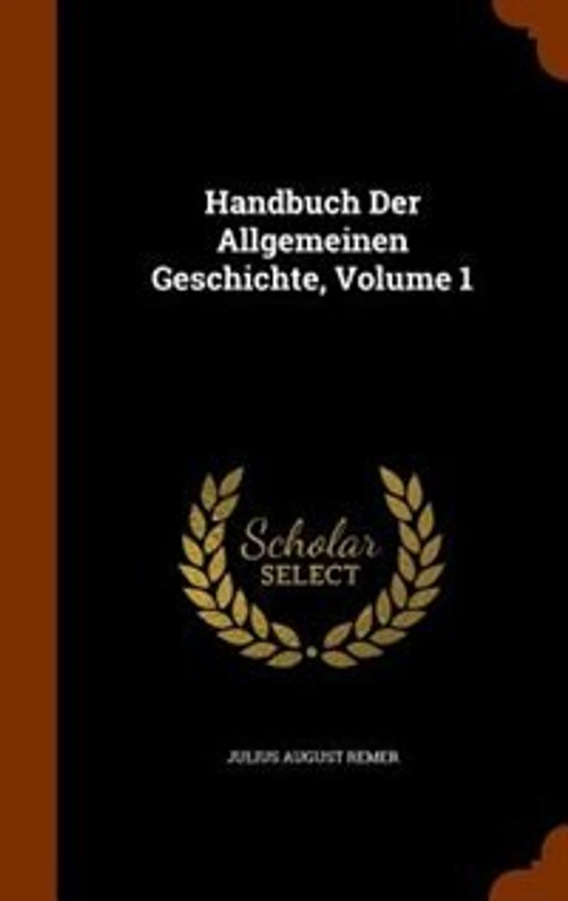 Handbuch Der Allgemeinen Geschichte, Volume 1